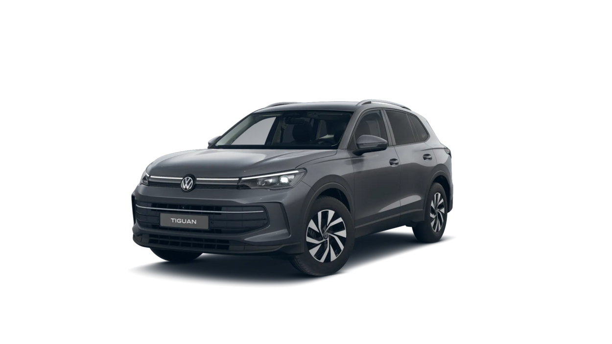 Tiguan - render 4