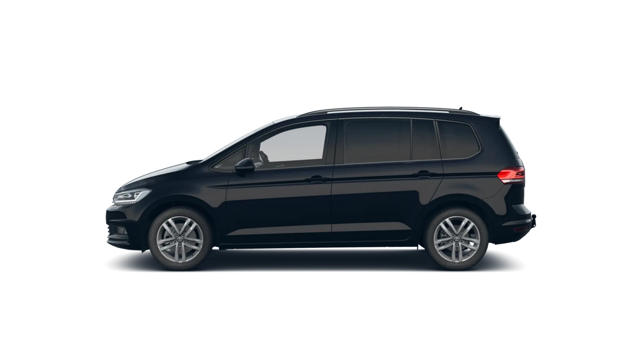 Touran - render 3