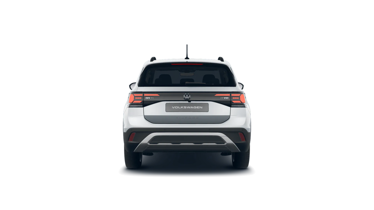 T-Cross - render 1