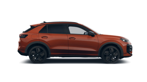 Nowy T-Roc R-Line 2026 [object Object]