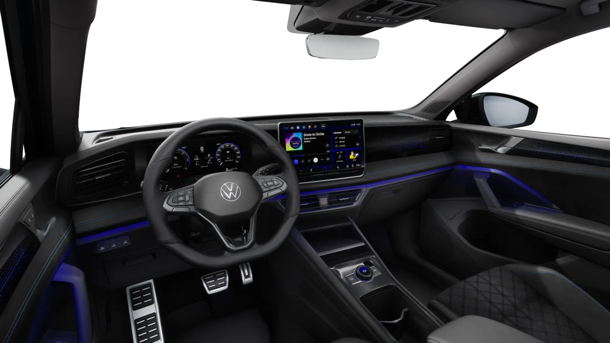 Tiguan - render 6