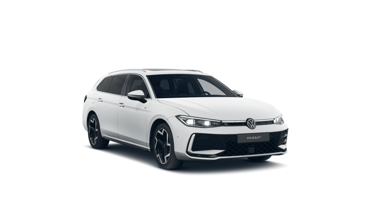 Passat - render 0}