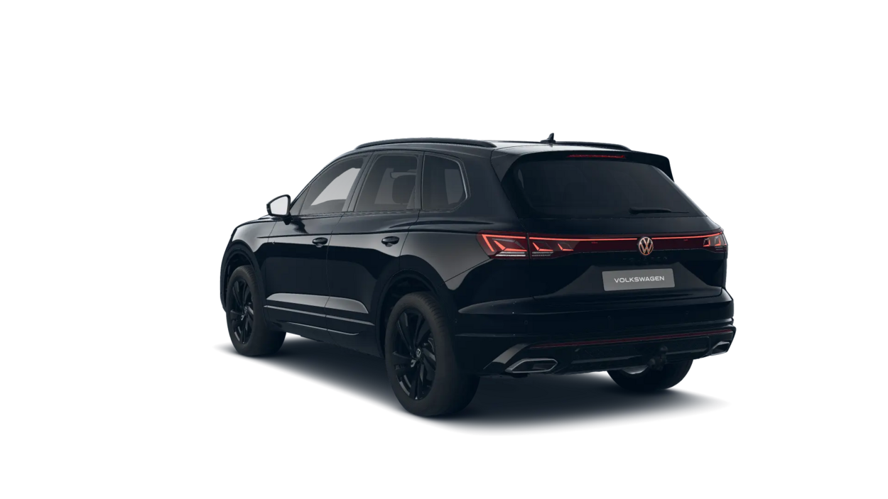 Touareg - render 2