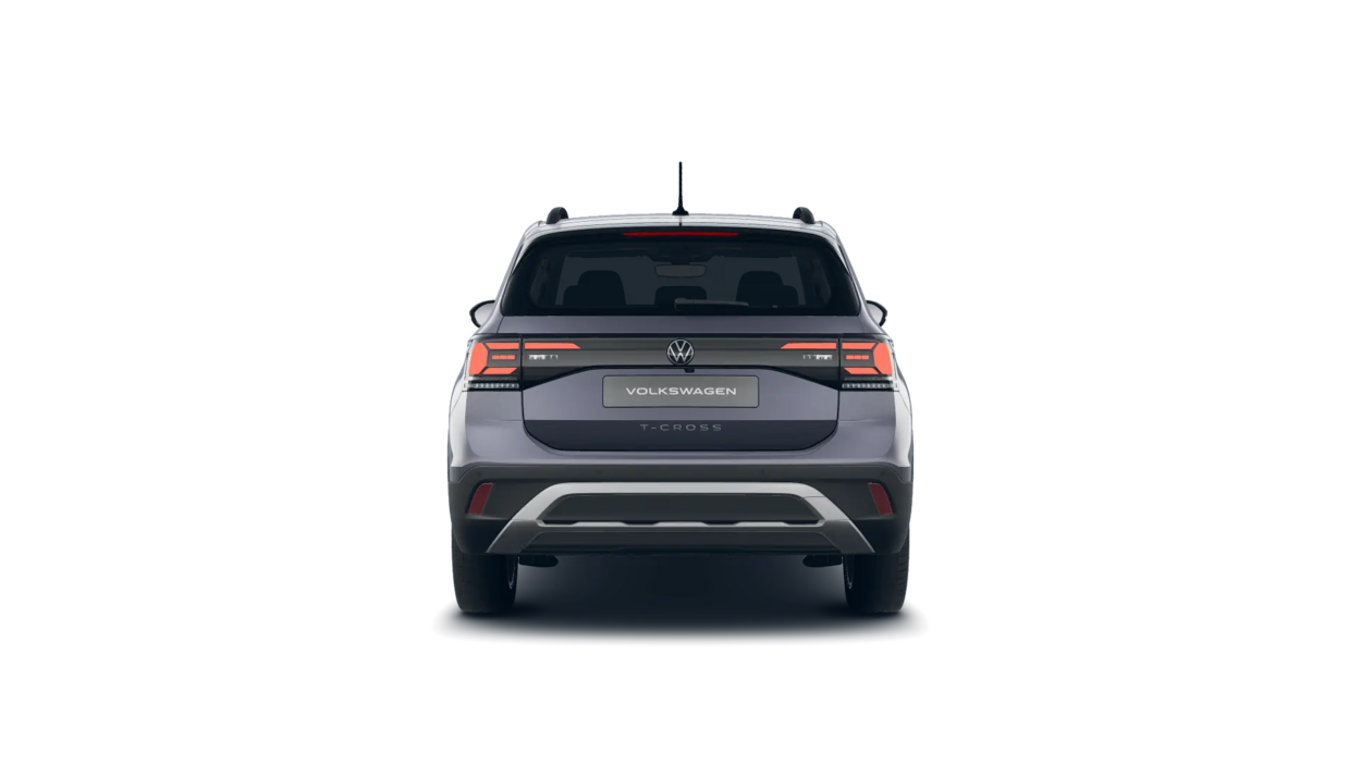 T-Cross - render 1