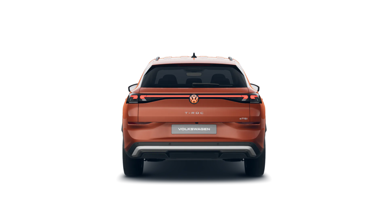 Nowy T-Roc - render 1