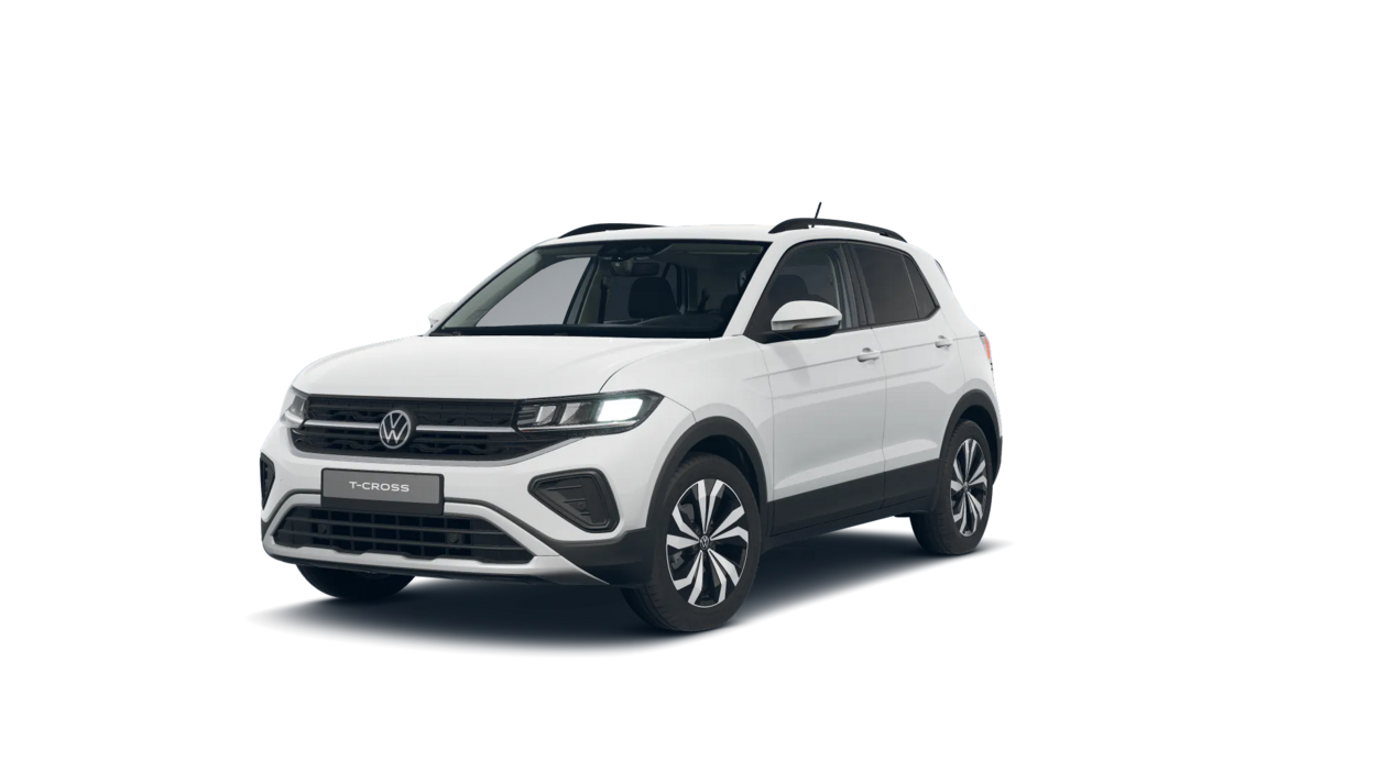 T-Cross - render 4