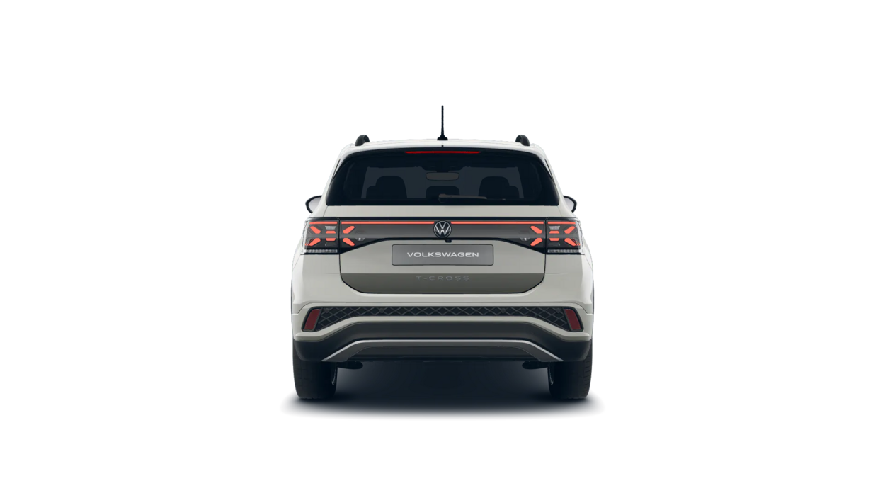 T-Cross - render 1