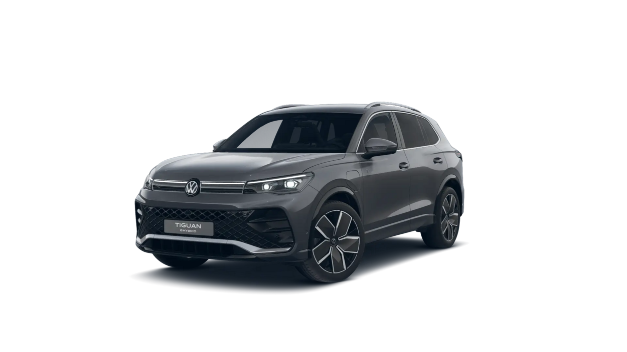 Tiguan - render 4}
