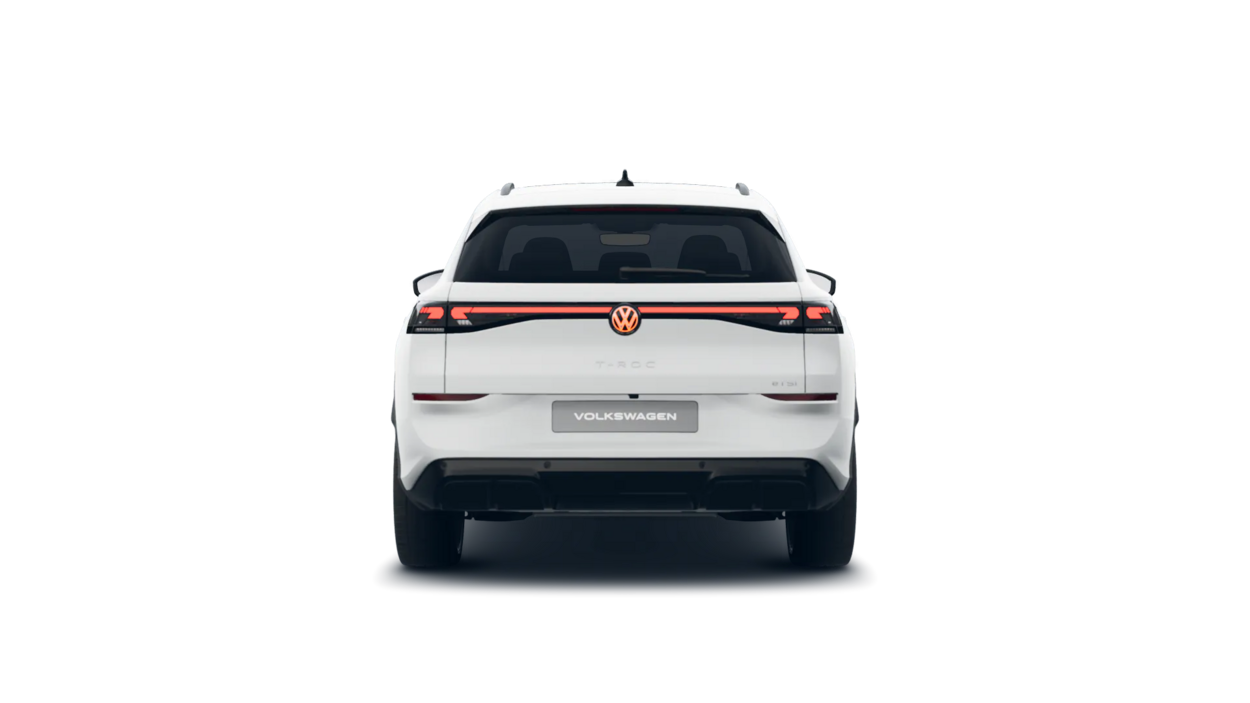 Nowy T-Roc - render 1