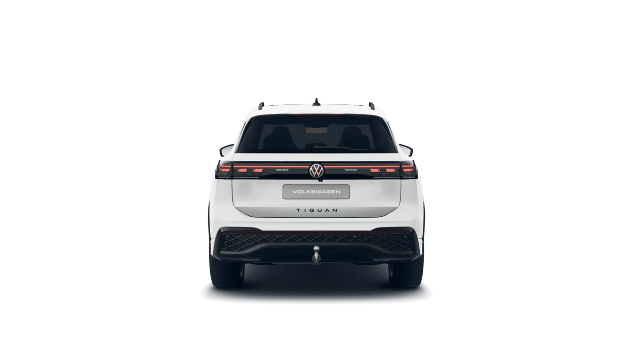 Tiguan - render 1