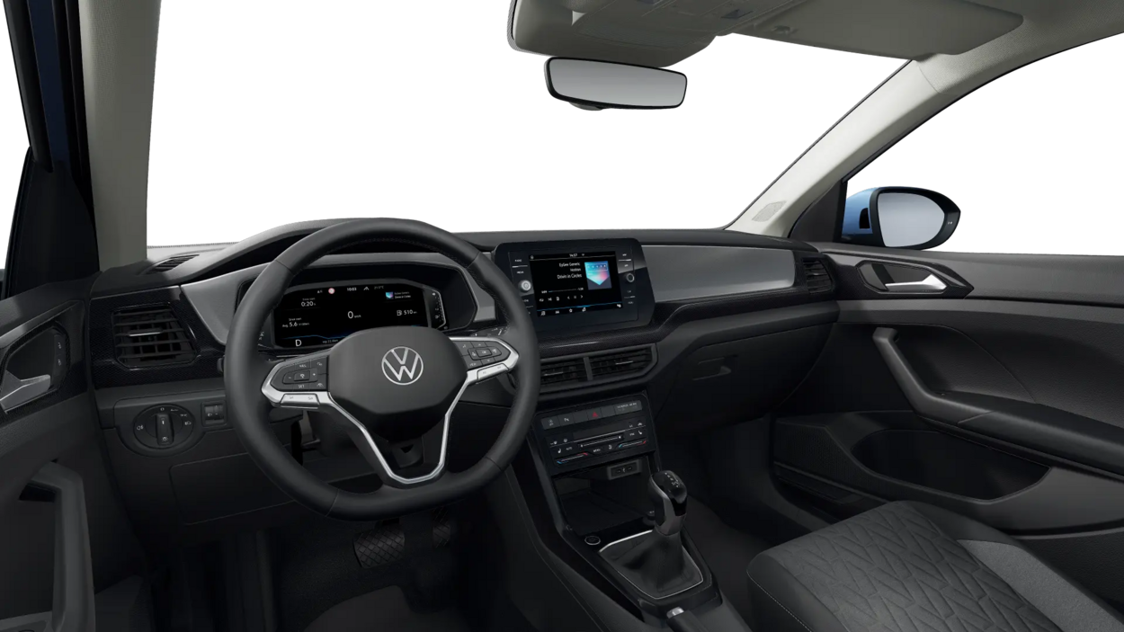 T-Cross - render 6