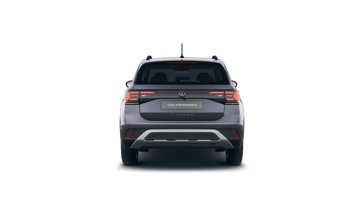 T-Cross - render 1