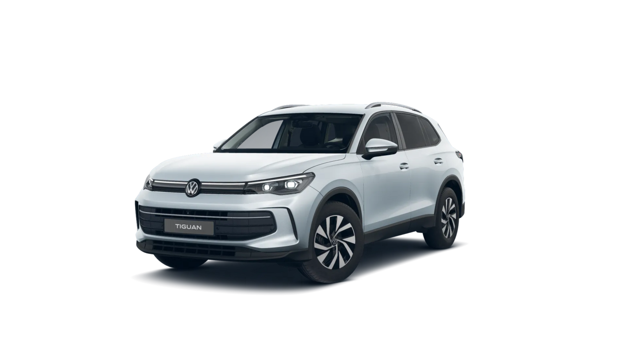 Tiguan - render 4