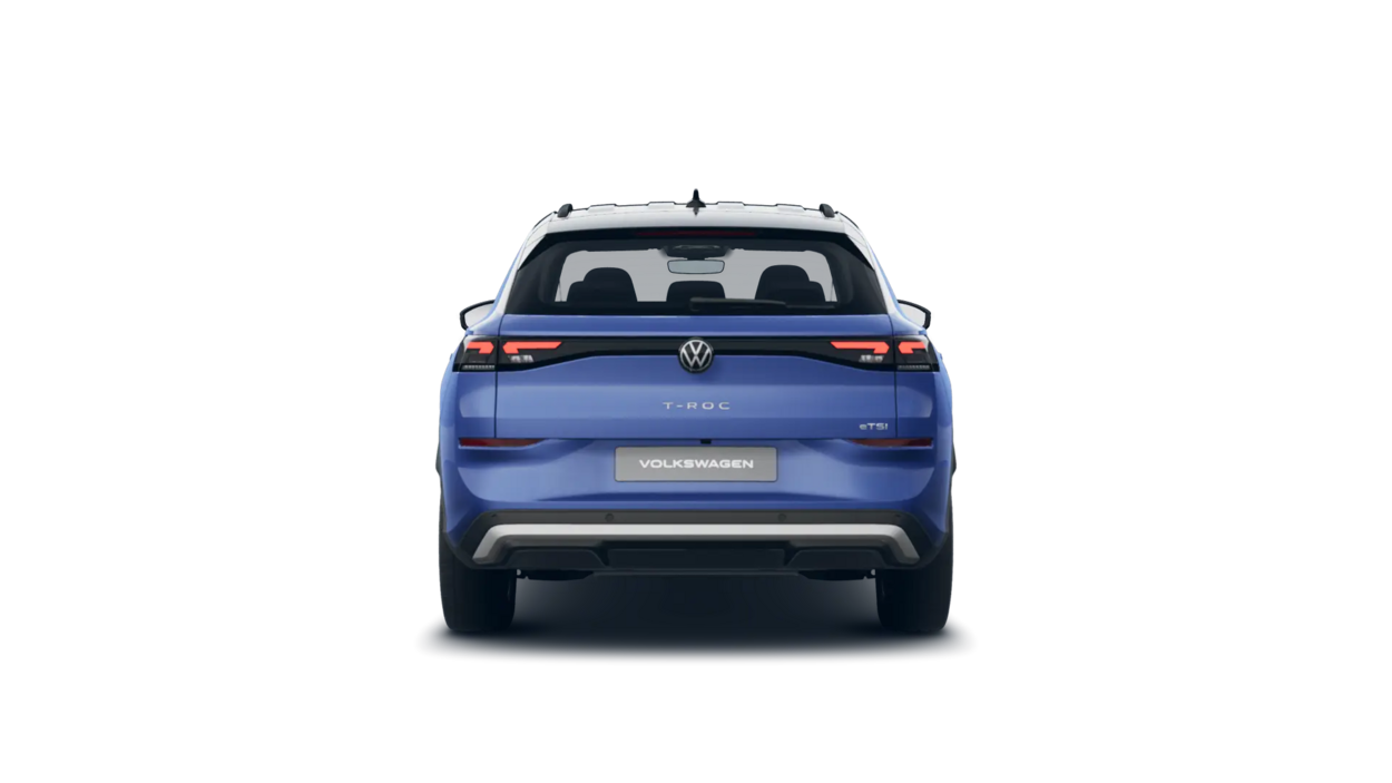 Nowy T-Roc - render 1