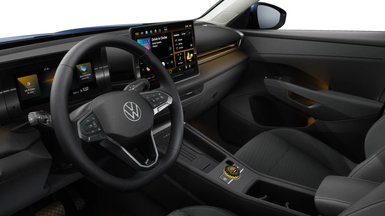Nowy T-Roc - render 6