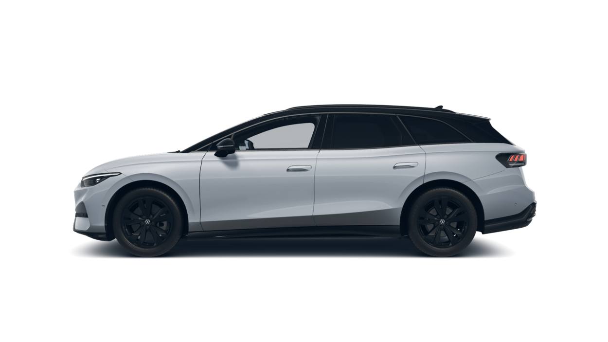 Nowy ID.7 Tourer - render 3