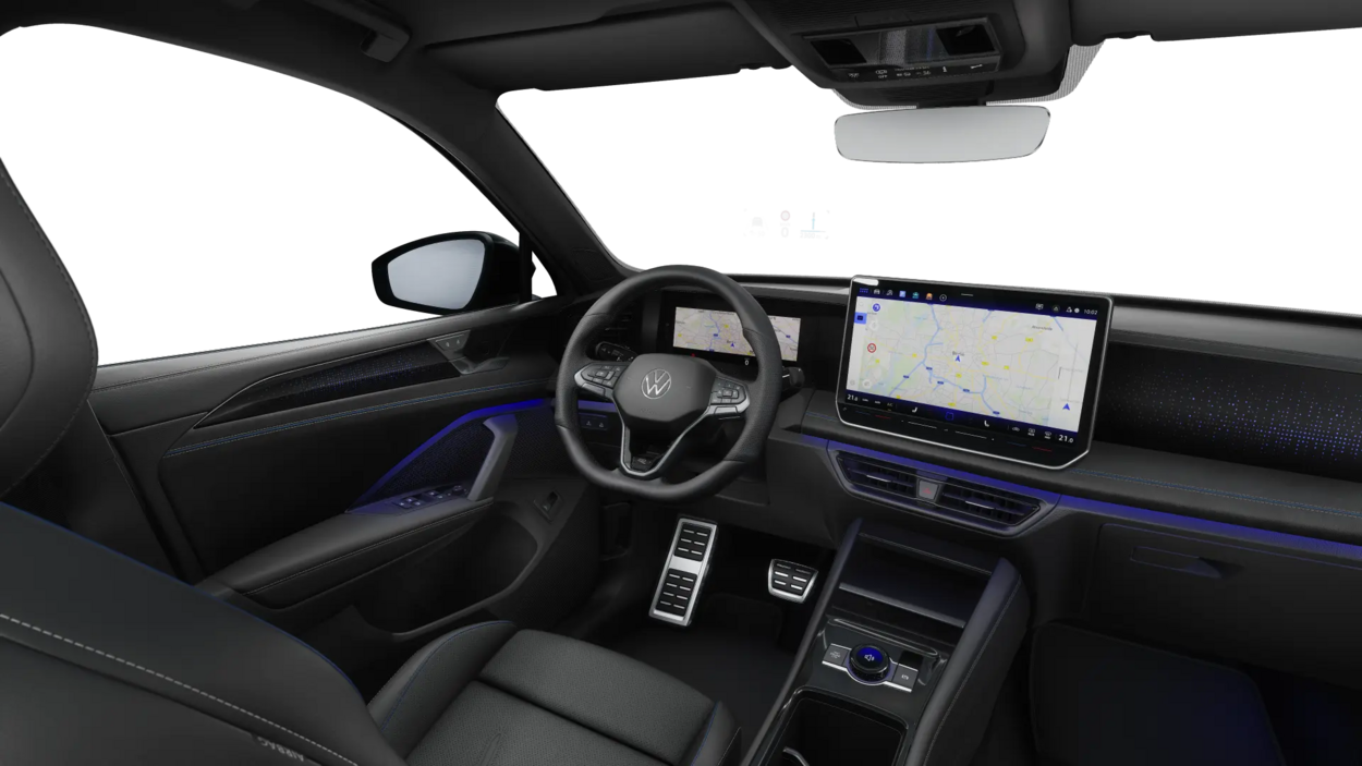 Tiguan - render 7