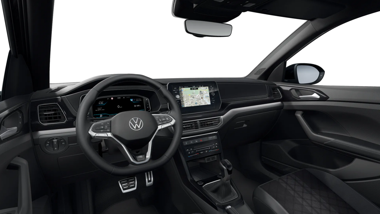T-Cross - render 6