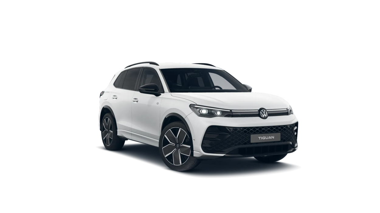 Tiguan - render 0