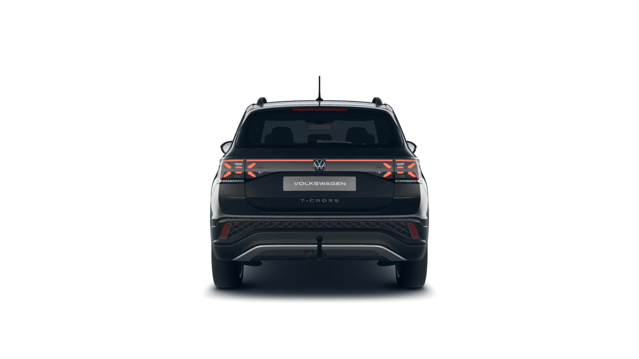 T-Cross - render 1