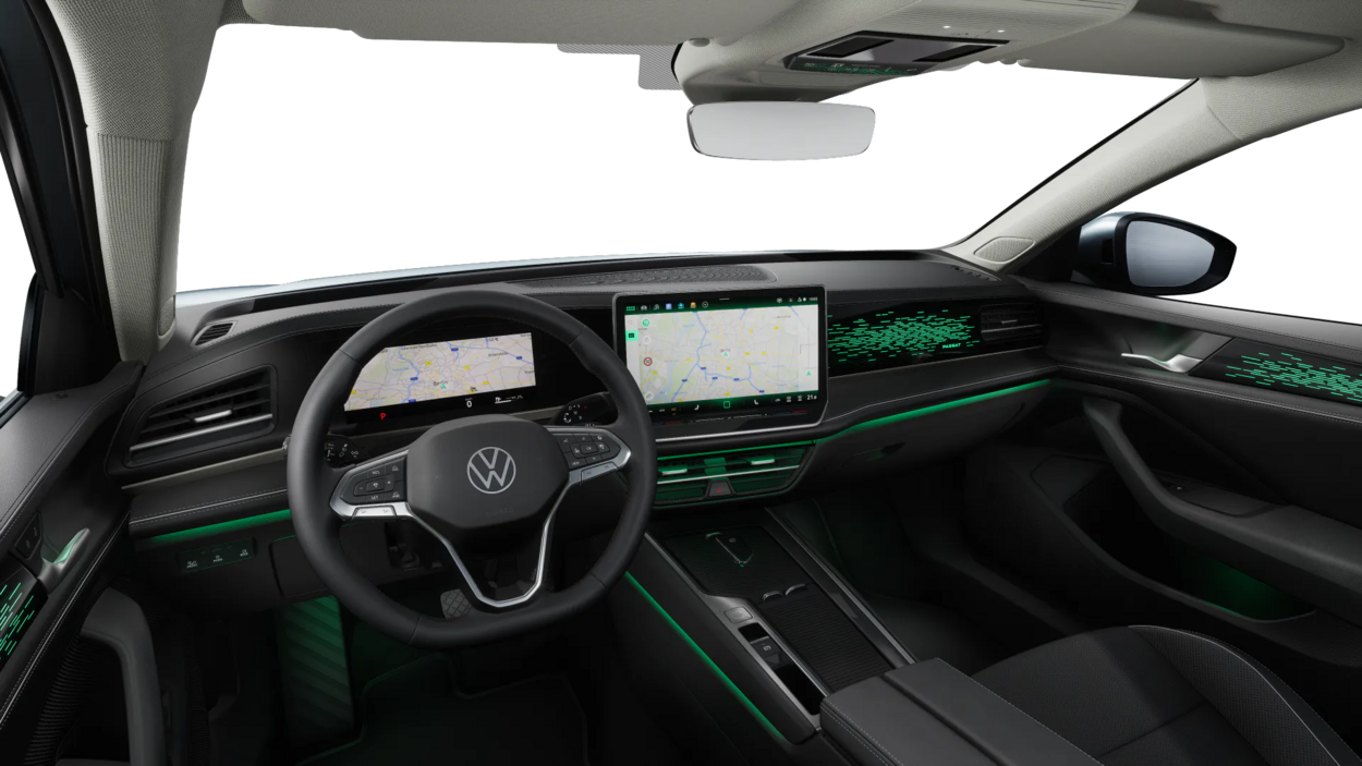 Passat - render 6