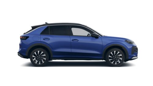 Nowy T-Roc Style 2026 [object Object]