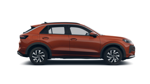 Nowy T-Roc Life 2026 [object Object]