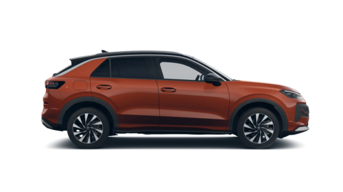 Nowy T-Roc Style 2026 [object Object]