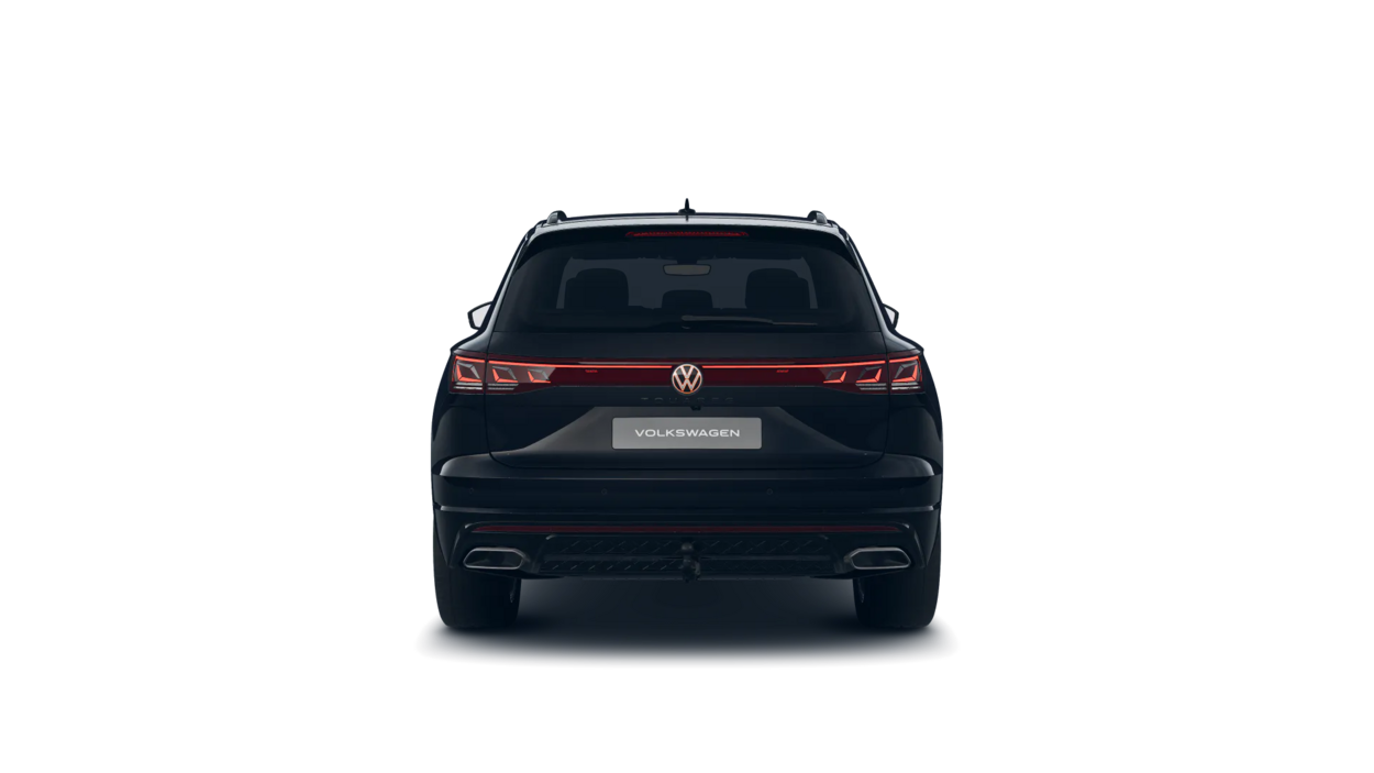 Touareg - render 1
