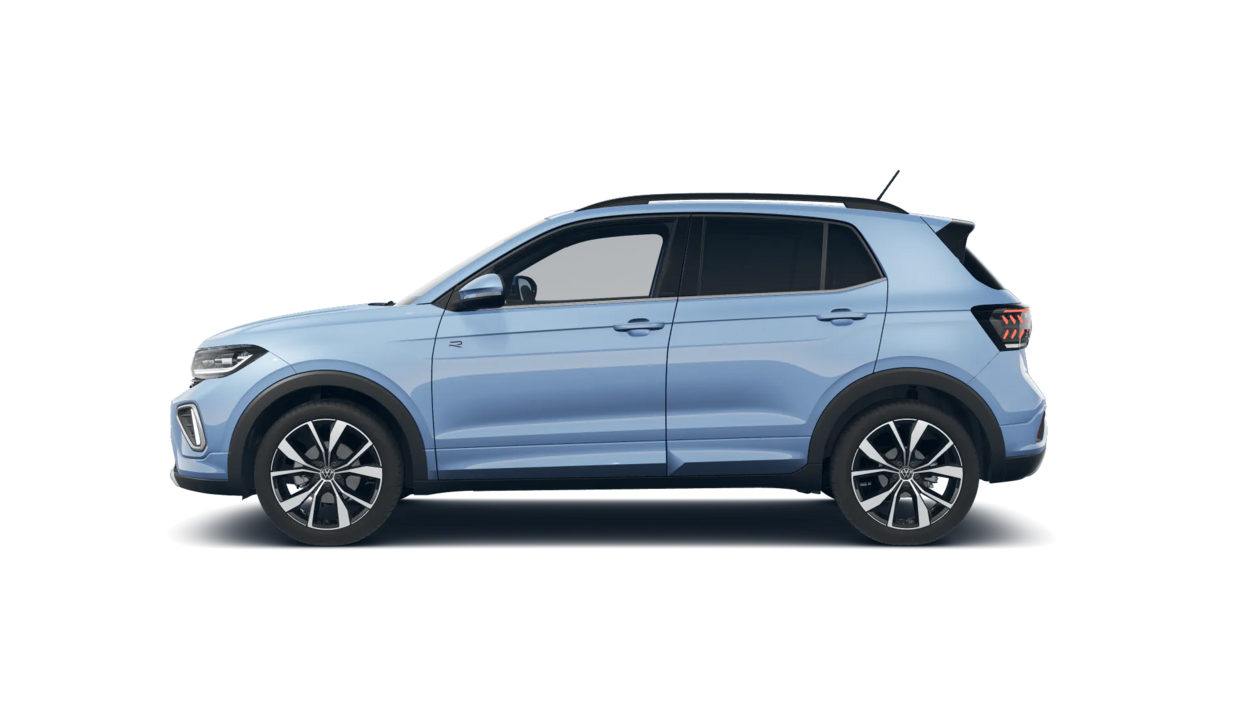 T-Cross - render 3