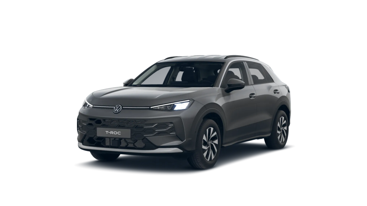 Nowy T-Roc - render 4