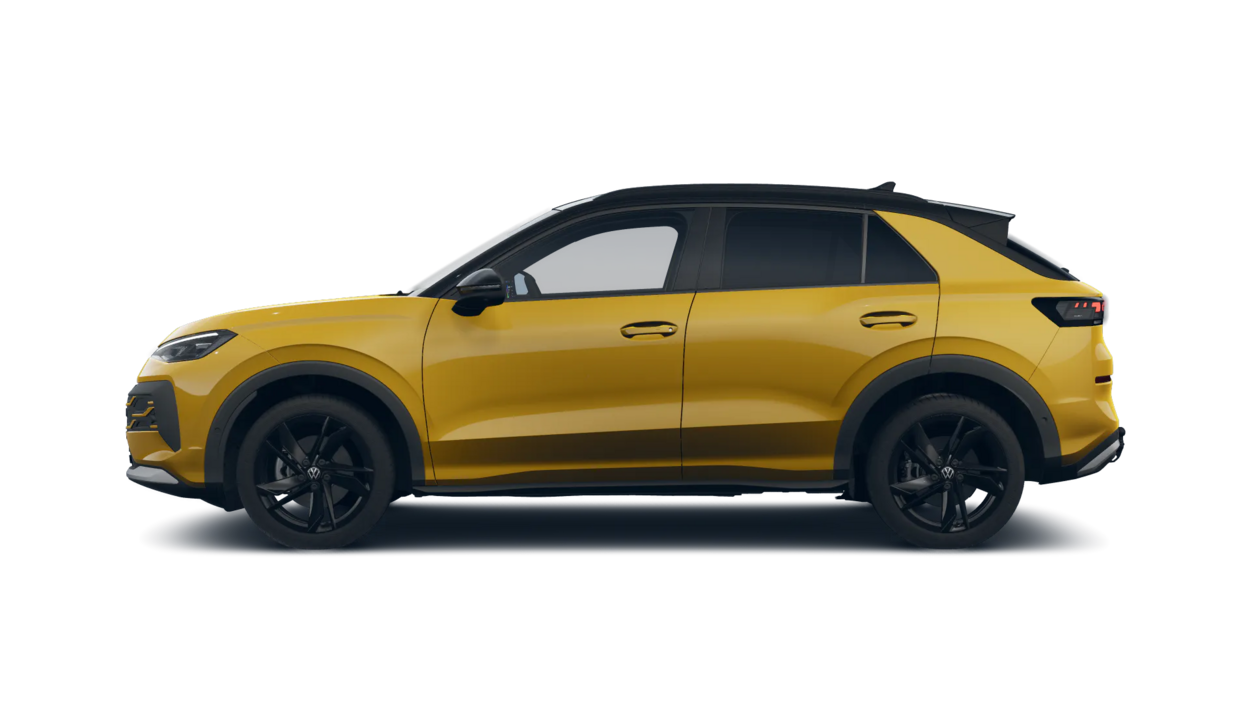 Nowy T-Roc - render 3