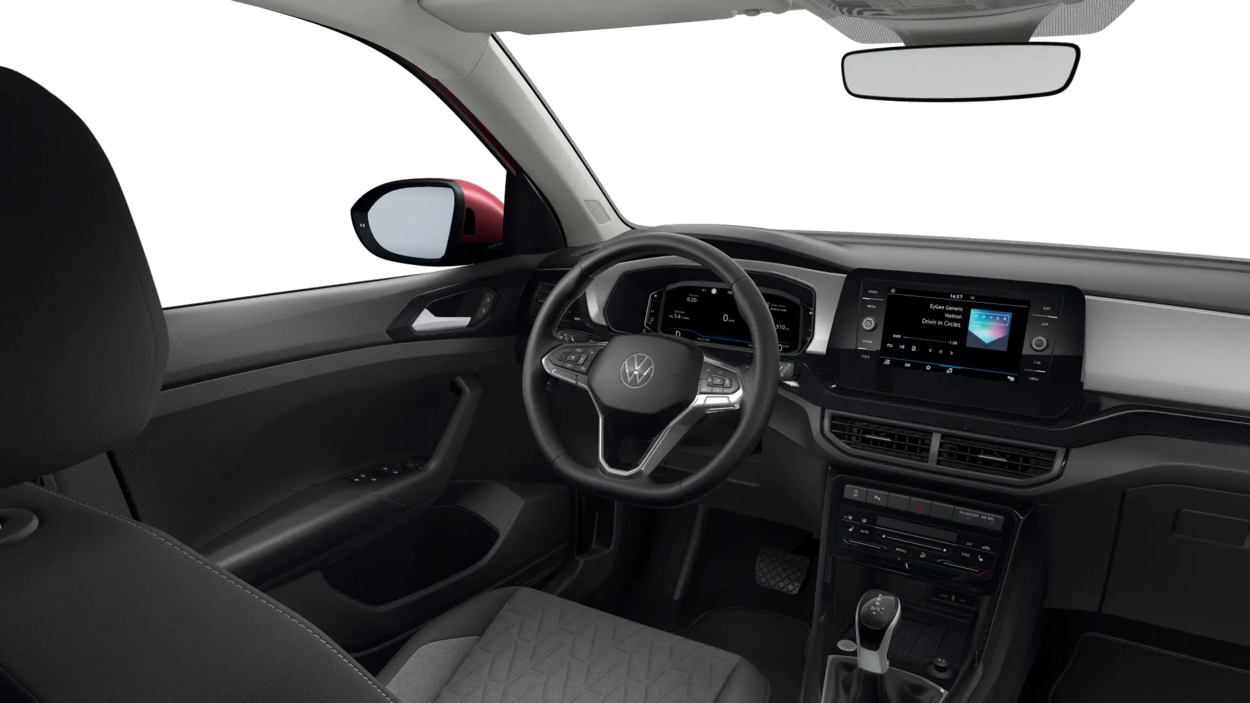 T-Cross - render 7