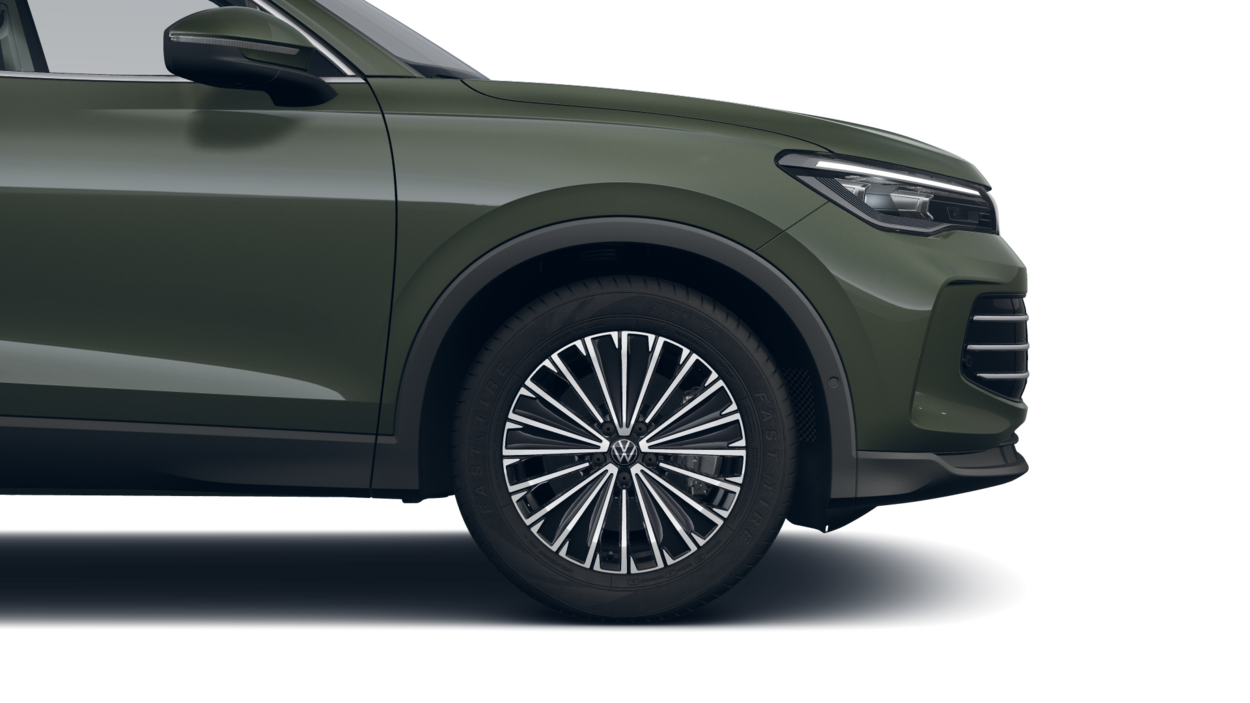 Nowy Tiguan - render 5