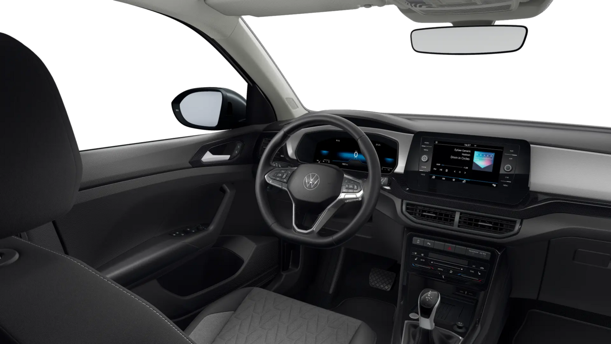 T-Cross - render 7