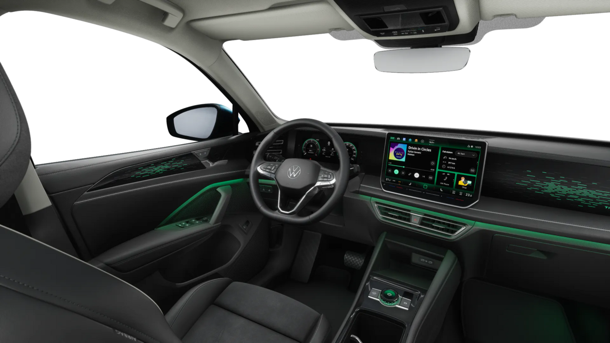 Tiguan - render 7