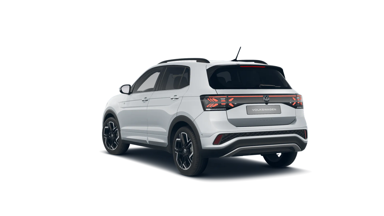 T-Cross - render 2