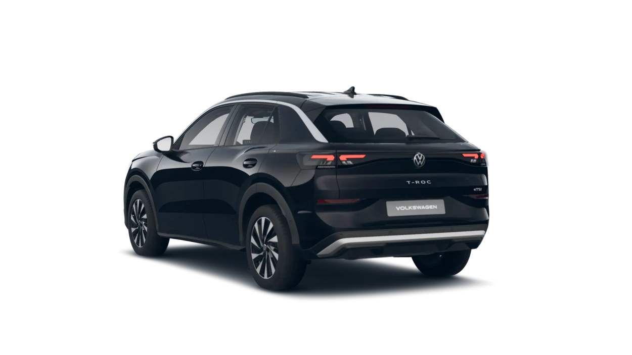 Nowy T-Roc - render 2