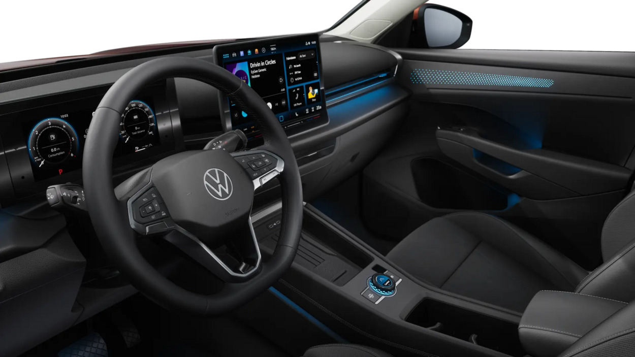 Nowy T-Roc - render 6