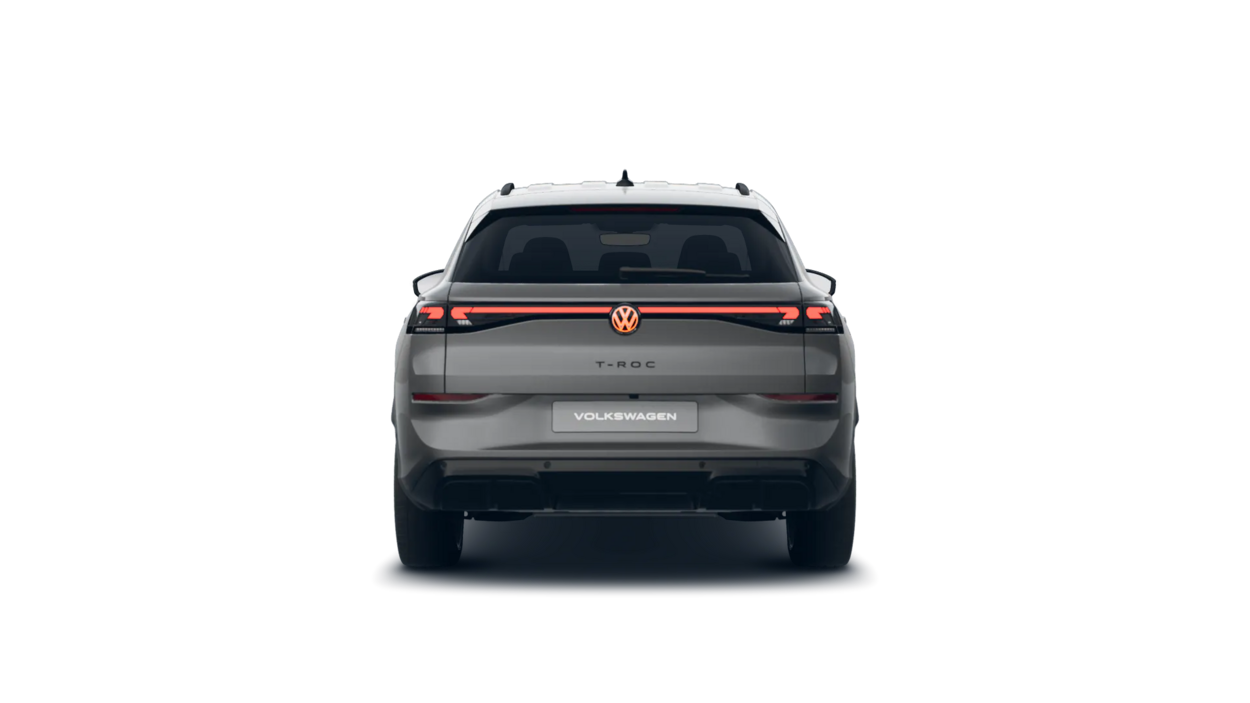 Nowy T-Roc - render 1