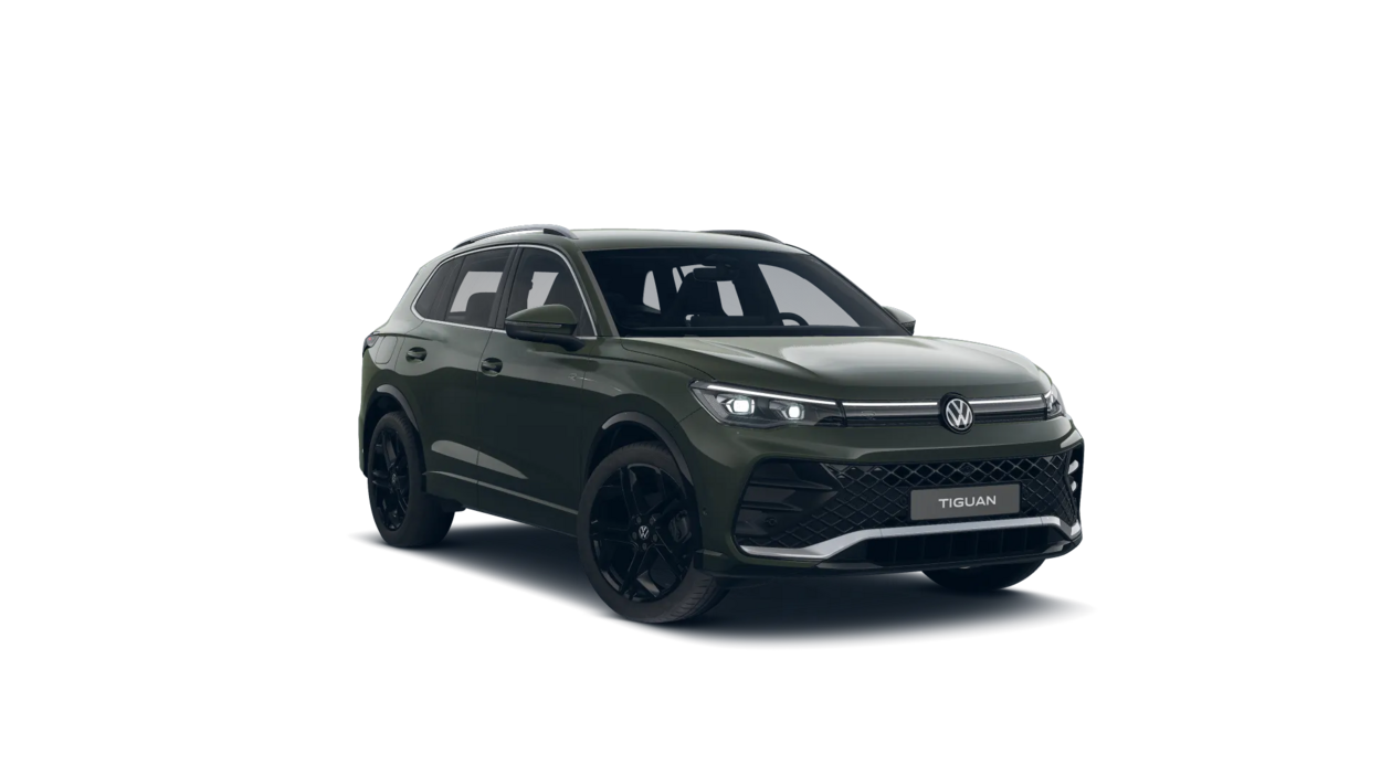 Tiguan - render 0