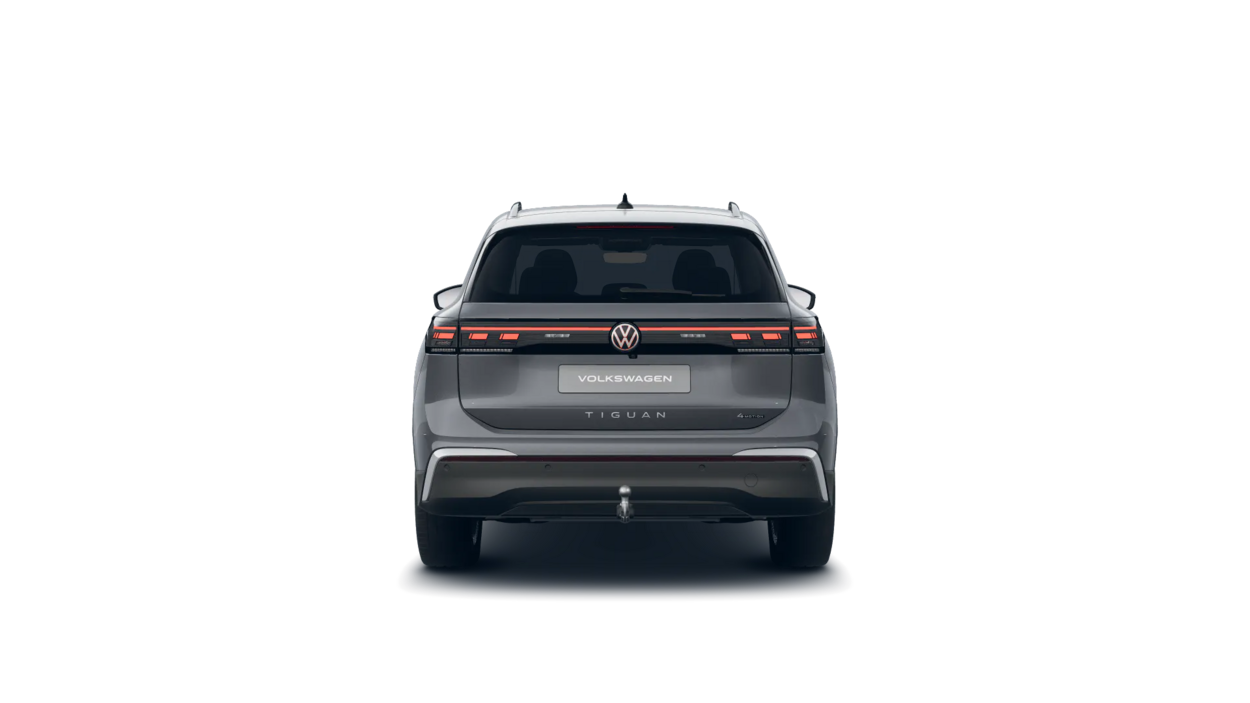 Tiguan - render 1