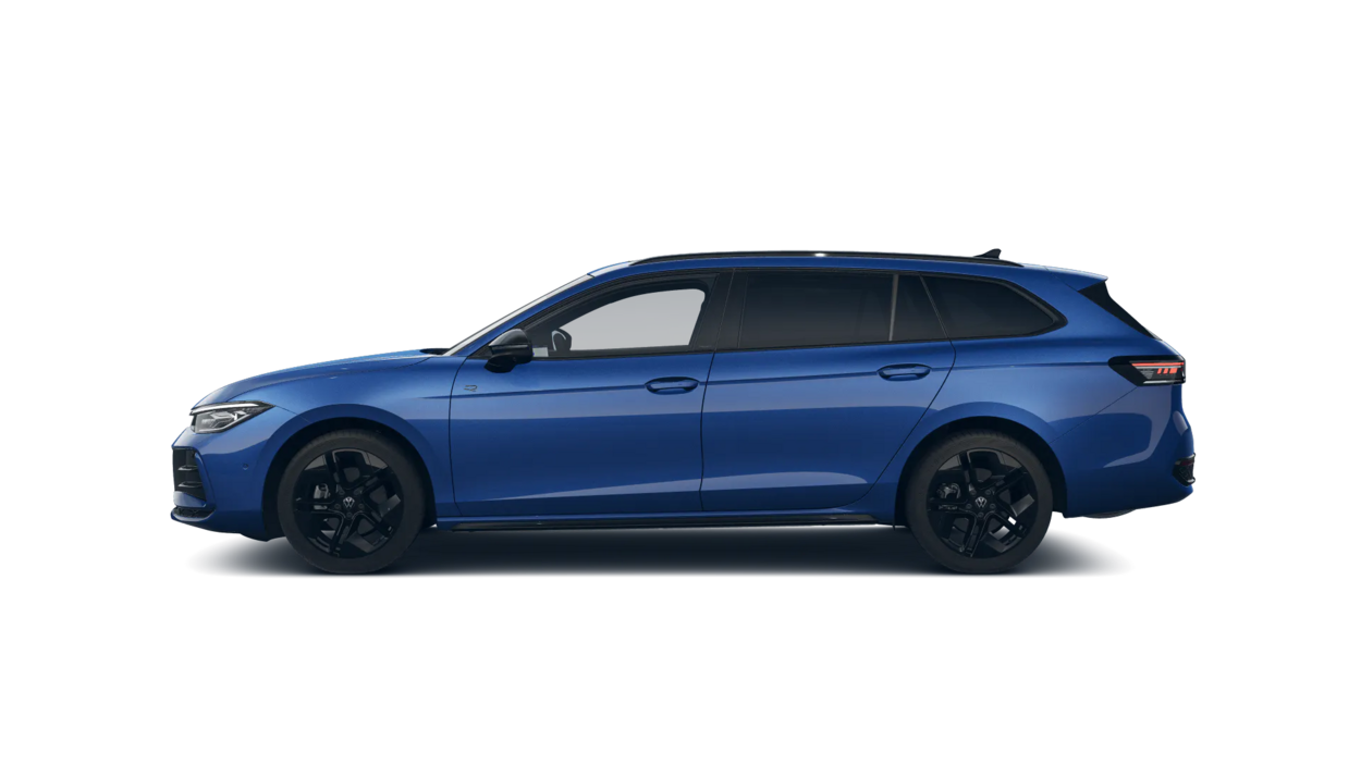 Passat - render 3