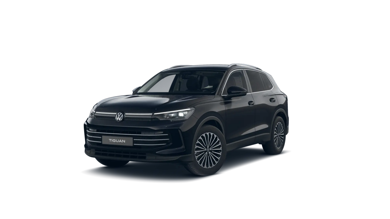 Tiguan - render 4}