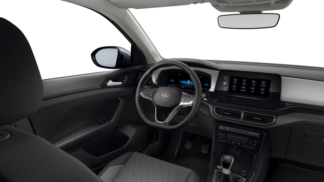 T-Cross - render 7