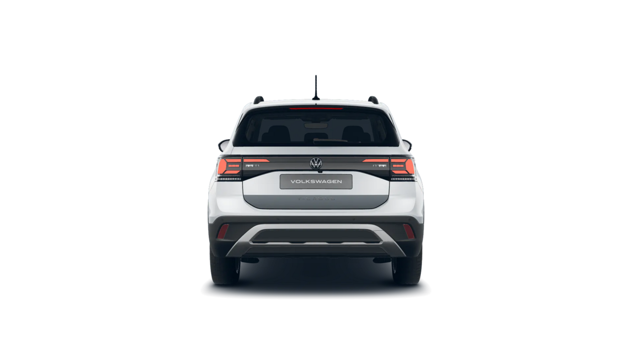 T-Cross - render 1