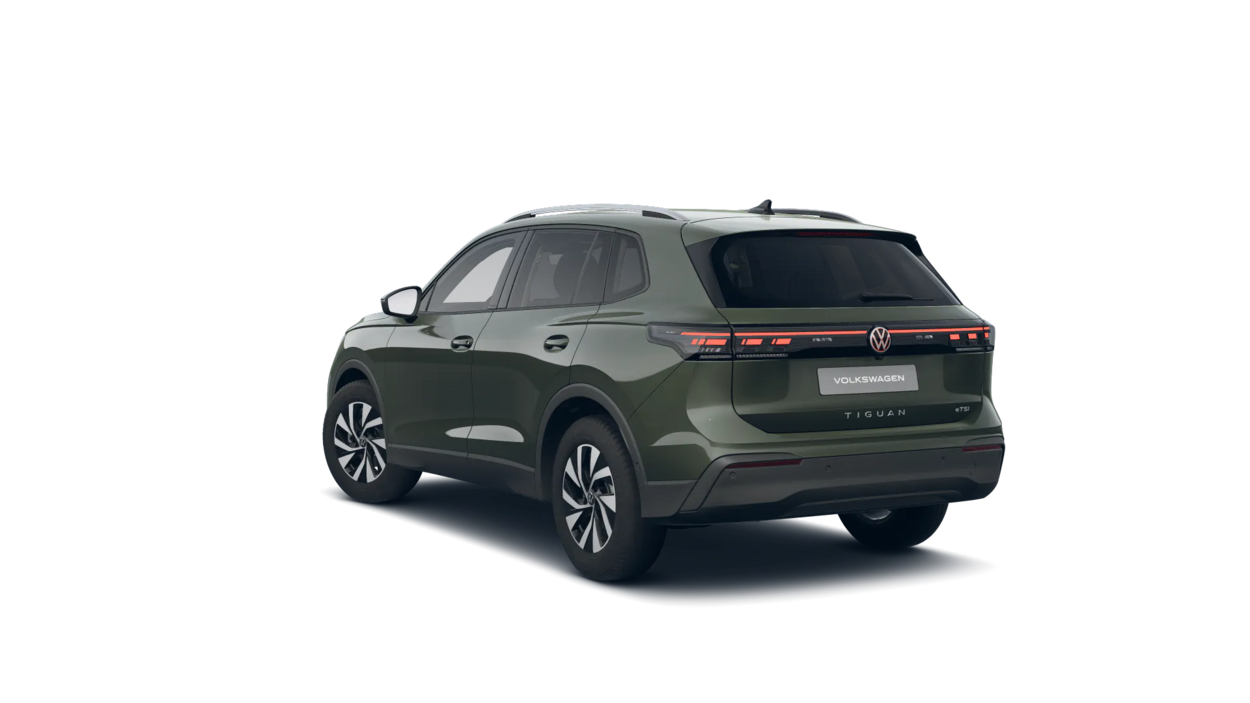 Tiguan - render 2