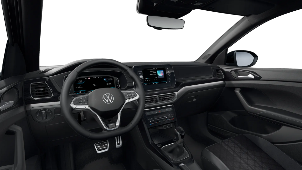 T-Cross - render 6