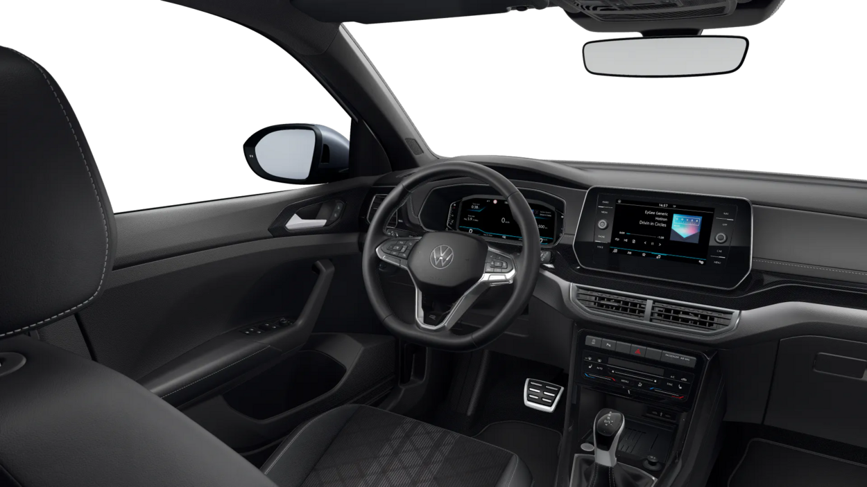 T-Cross - render 7
