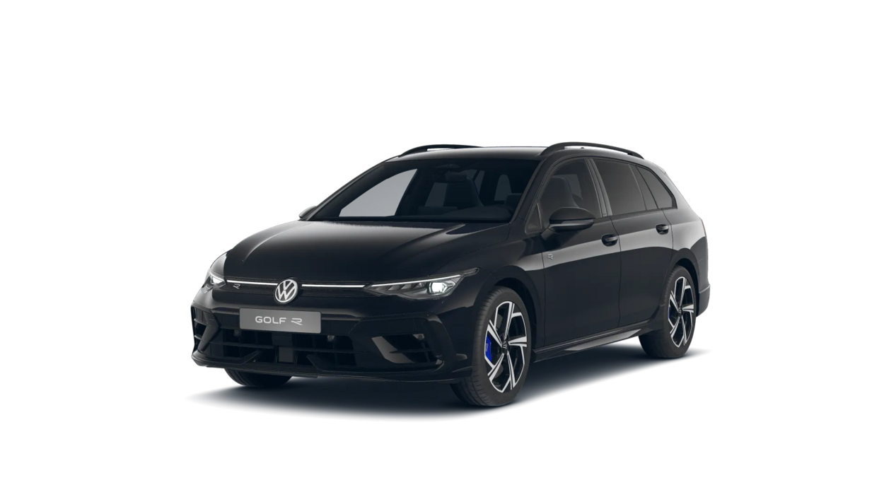 Golf Variant - render 4